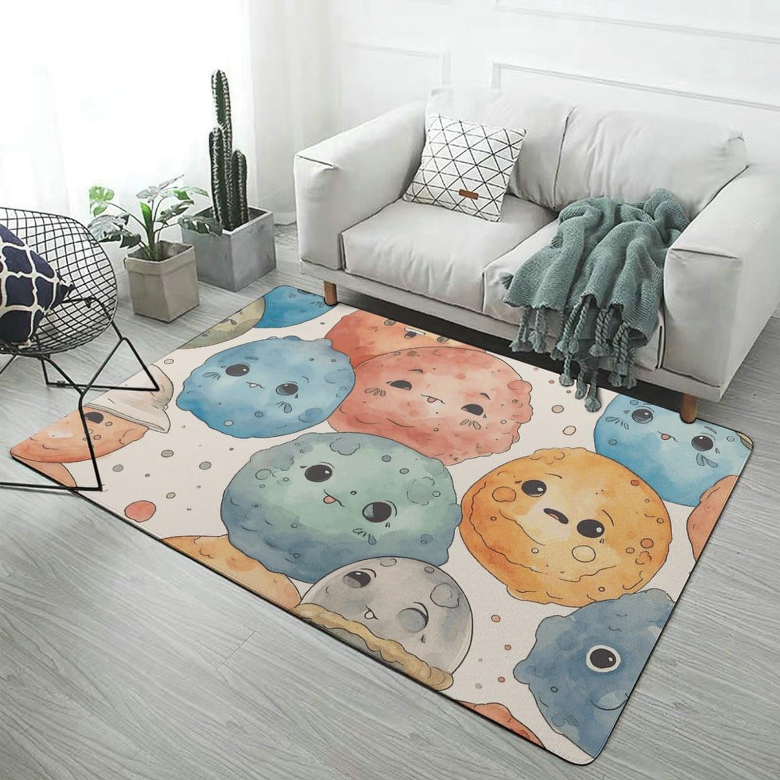 Tapis de sol absorbant lavable pour en finir avec les sols froids et glissants