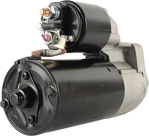Miniatura 3 de DB Electrical SBO0224 Motor de arranque compatible conrepuesto para Mercedes Benz CL Clase S Clase SL Clase 5.5L 2007-2014, Clase E GL Clase ML