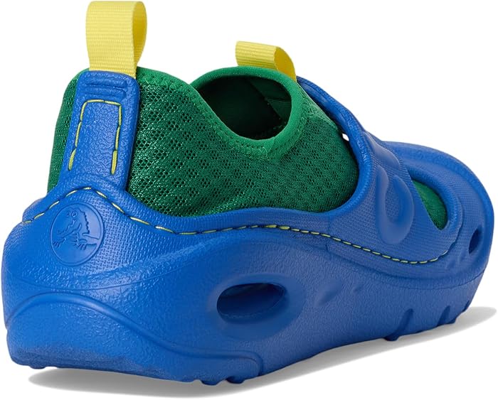 Обувь Crocs Swiftwater Splash (Little Kid) — фото 5