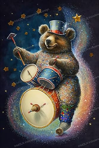 Miniatura 9 de Church in the Snow Diamond Painting Kits de pintura de diamantes para adultos - Decoupage de diamante completo para principiantes 5D Pintura hecha a