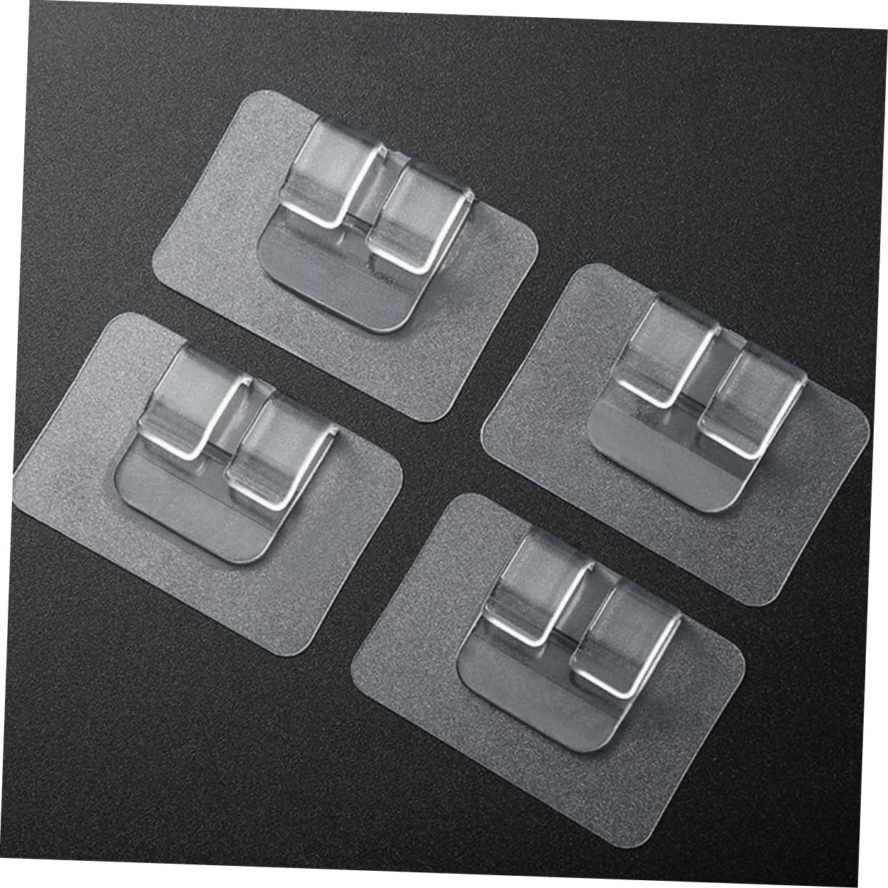 30Pcs Non Slip Mat Fasteners Transparent Carpet for Easy Installation for Securing Automotive Floor Mats and Curtain