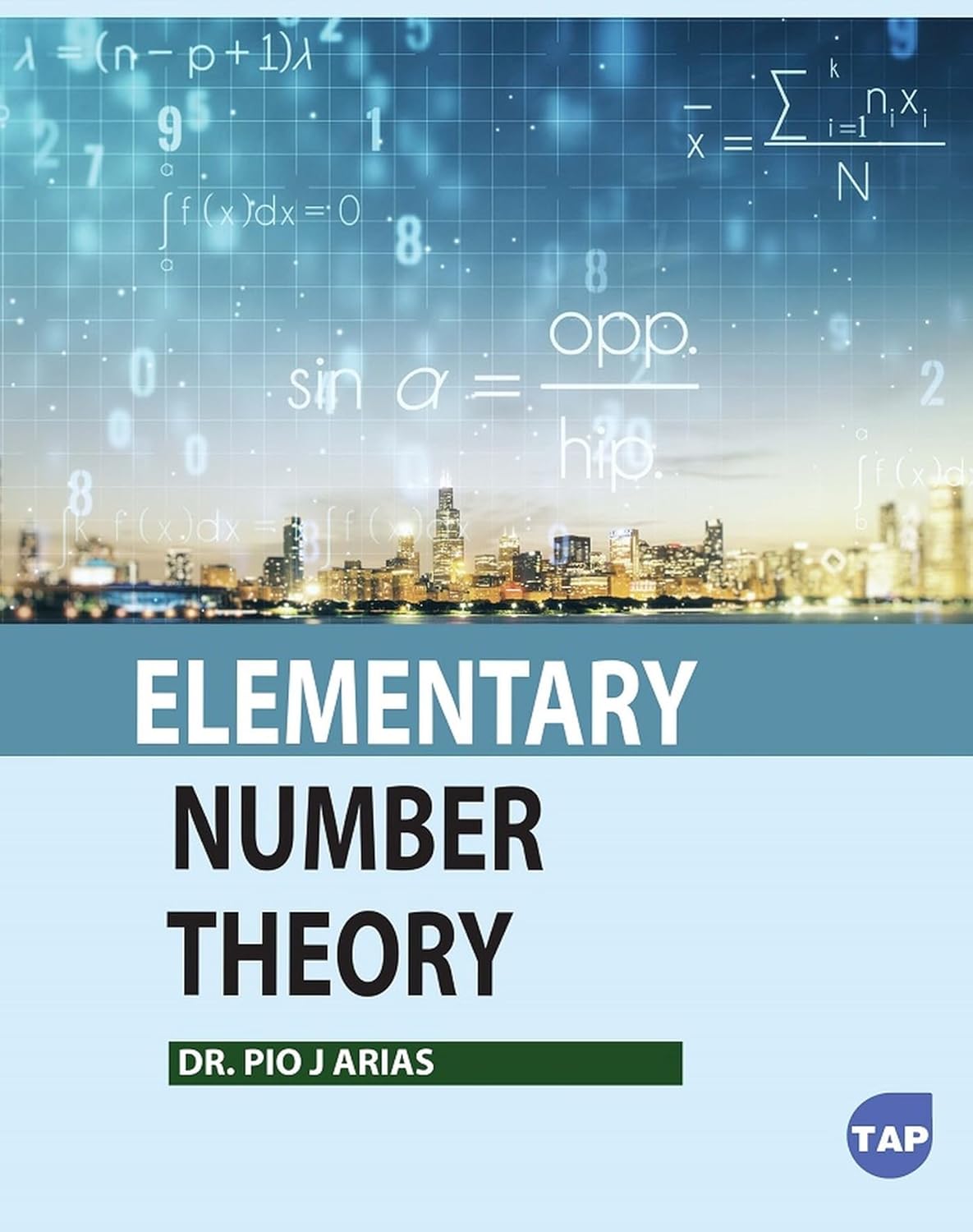 Amazon | Elementary Number Theory | Arias, Pio J. | Pure Mathematics