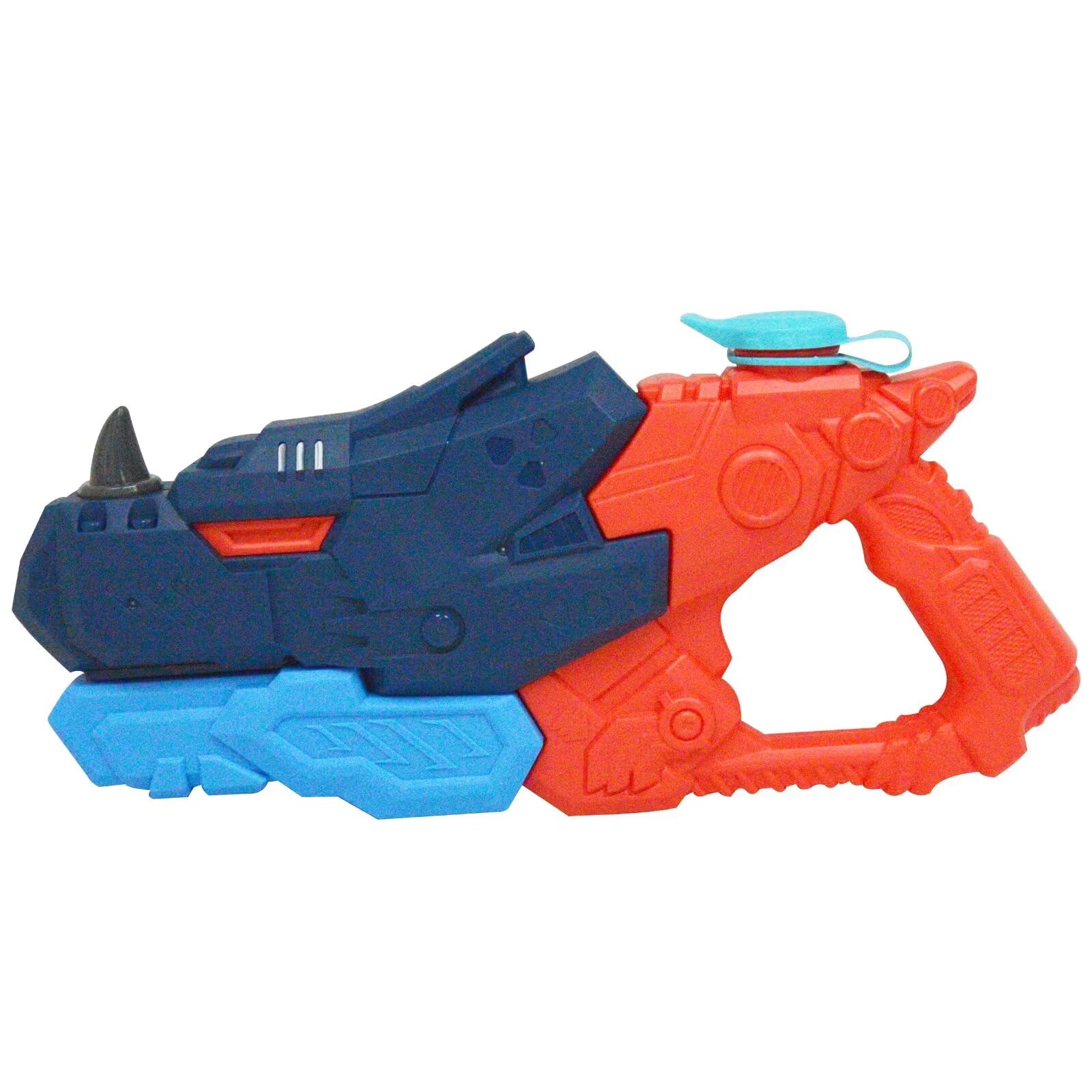 Fun Squirt Sea Dinosaur Guns Cool Water Gun Squirter Pistols Summer Swimming Pool Beach Party Favor Toys, Easy to Fill and Shoot for Outdoor Water Fighting Birthday Party