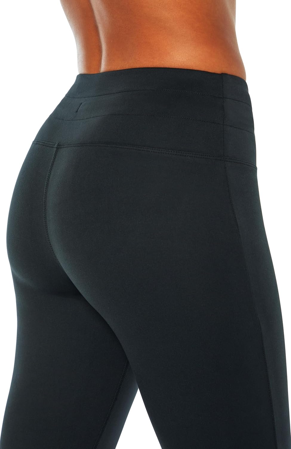 Balance Collection Womens Lina High Rise Bootcut Pant - Image 5