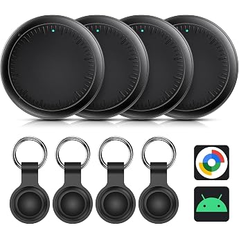 2026 Air Smart Tracker for Android 4 Pack