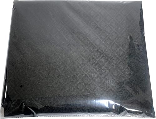 Miniatura 8 de Suited Poker - Mantel de velocidad de 108 x 60 pulgadas, mantel de dos tonos con patrones de corazones de diamantes, palos y palas, a prueba de Negro