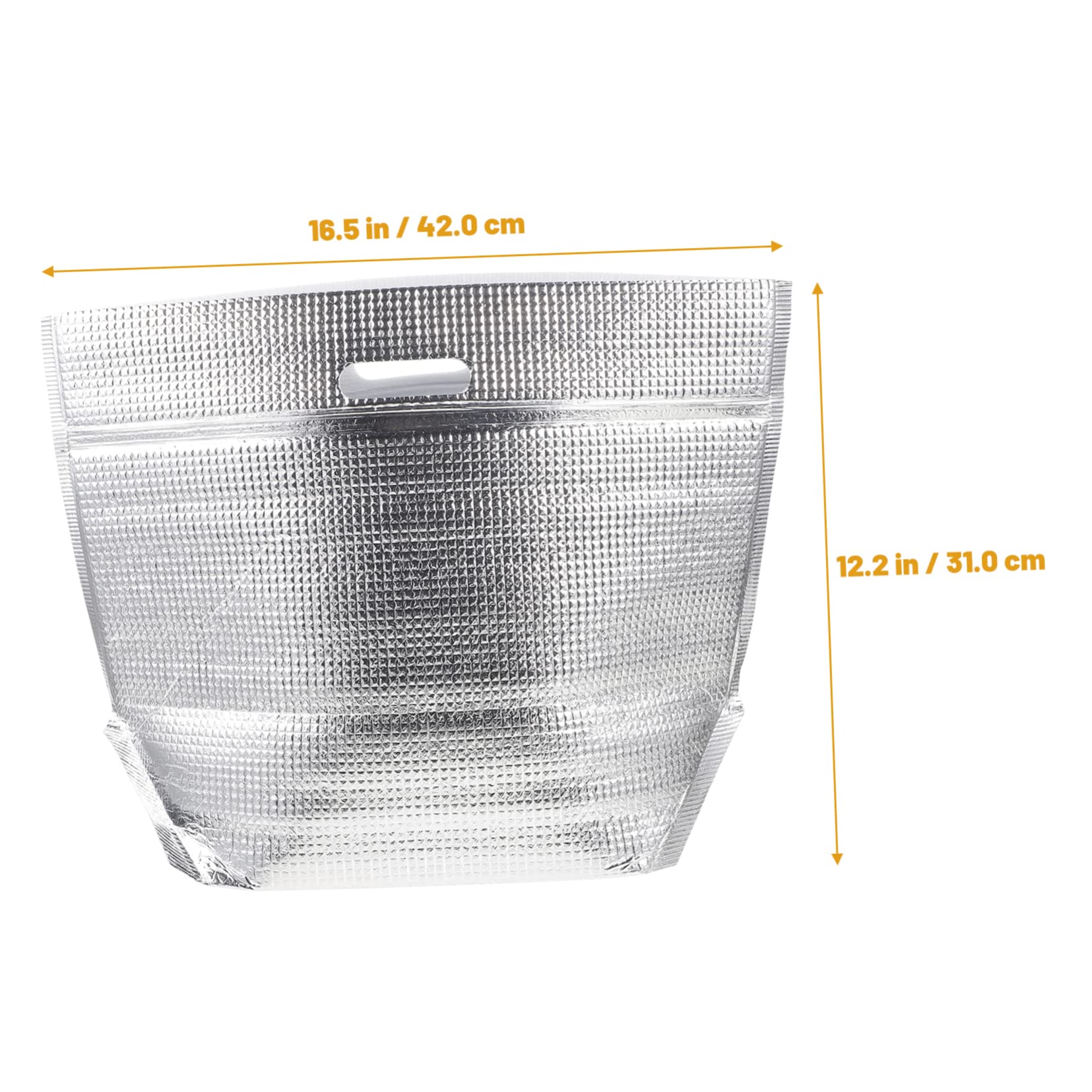 balacoo Multi-function Insulation Bags Portable Thermal Pouch for Outdoor Supply Food Bag Cake Carrying Take-out Food