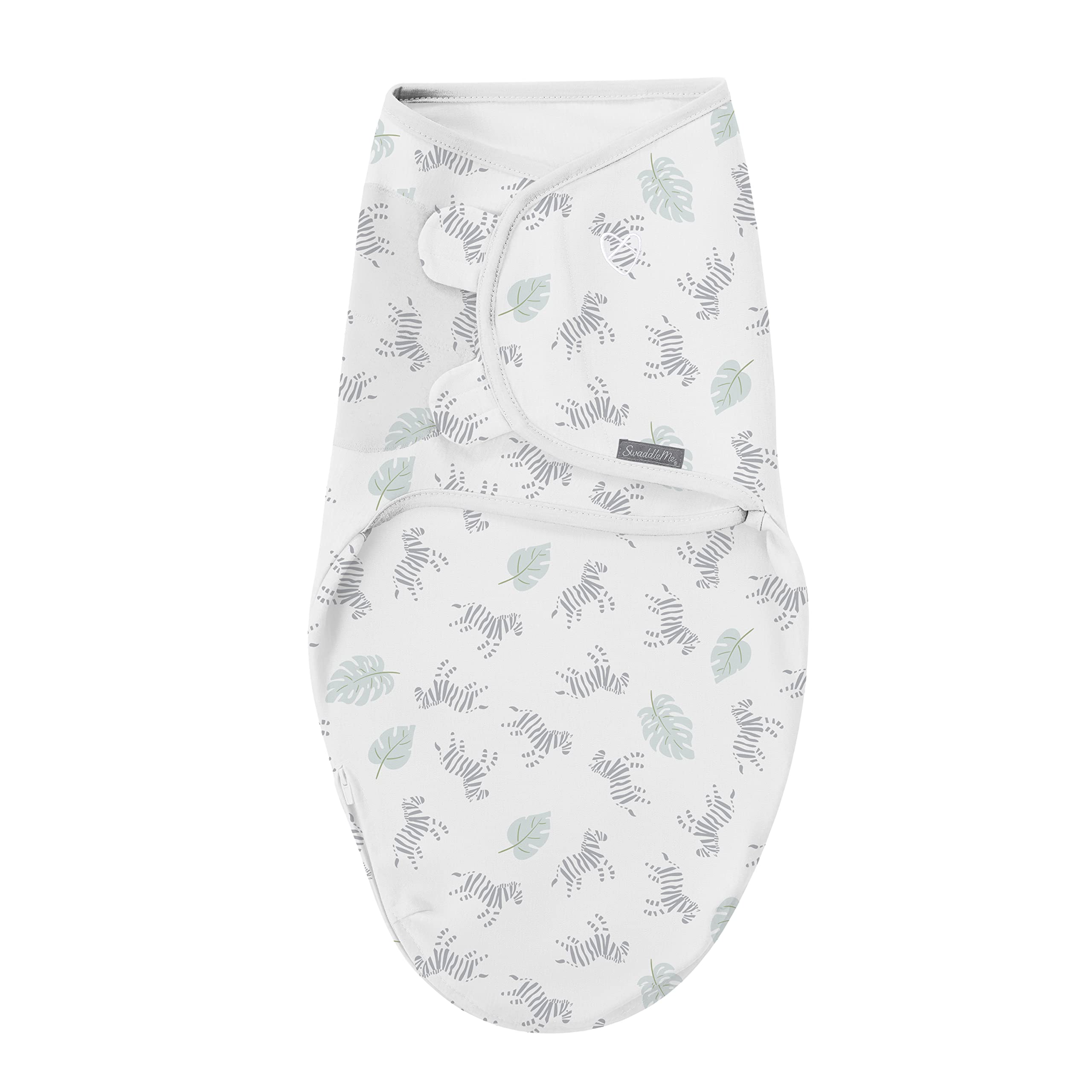 SwaddleMe Easy Change Swaddle â€“ Size Small/Medium, 03 Months, 3Pack