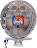 Sonic The Hedgehog Death Egg Playset with 2.5 Sonic Action Figure Included. Recreate Epic Battles From With This For Any Fan