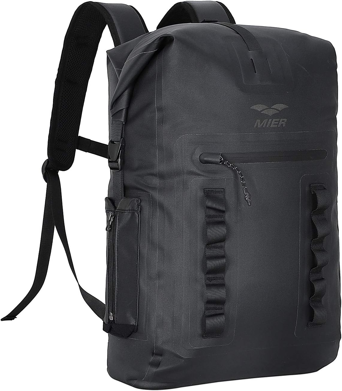MIER Dry Bag Waterproof Backpack 30L Dry Sack Heavy Duty Roll-Top Closure for Kayaking, Beach, Boating, Swimming, Surfing