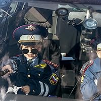 Vista 7 de Juego de 6 piezas de juguetes de policía para juego de rol, set de accesorios de detective para niños, disfraces de oficial de policía con gafas