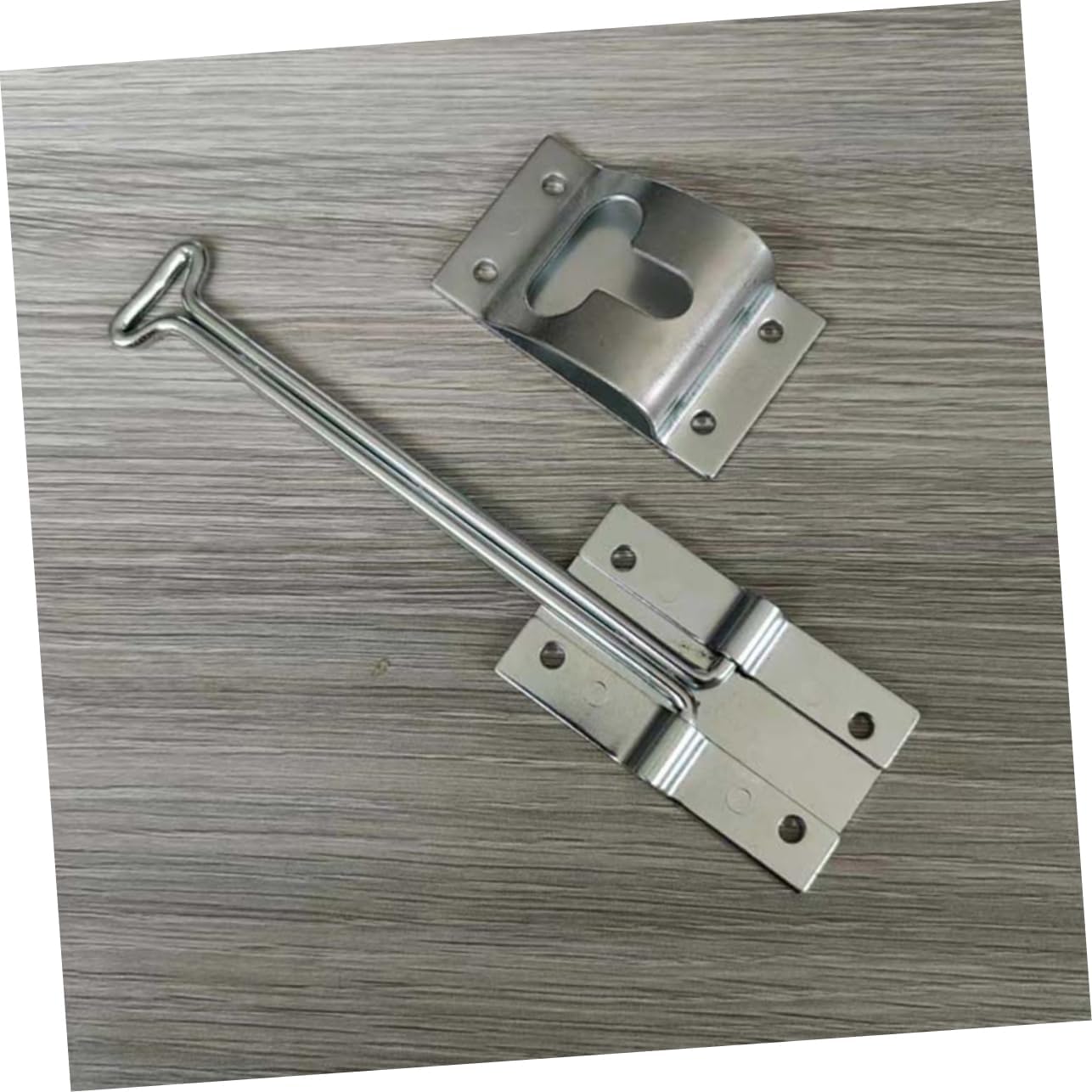 Rv Door Holder Metal Trailer Door Latch Catch Cargo Trailer Hook Travel Holder Rv Accessories