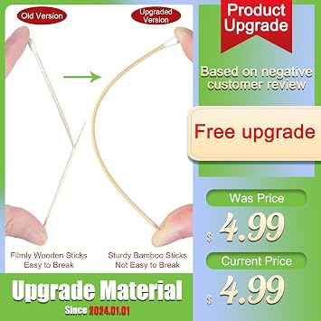 200 PCS Long Wooden Cotton Swabs, Cleaning Cotton Sticks with Wood Handle for Oil Makeup Gun Applicators, Eye Ears Eyeshadow Brush and Remover Tool, Cutips Buds for Baby and Home Accessories
