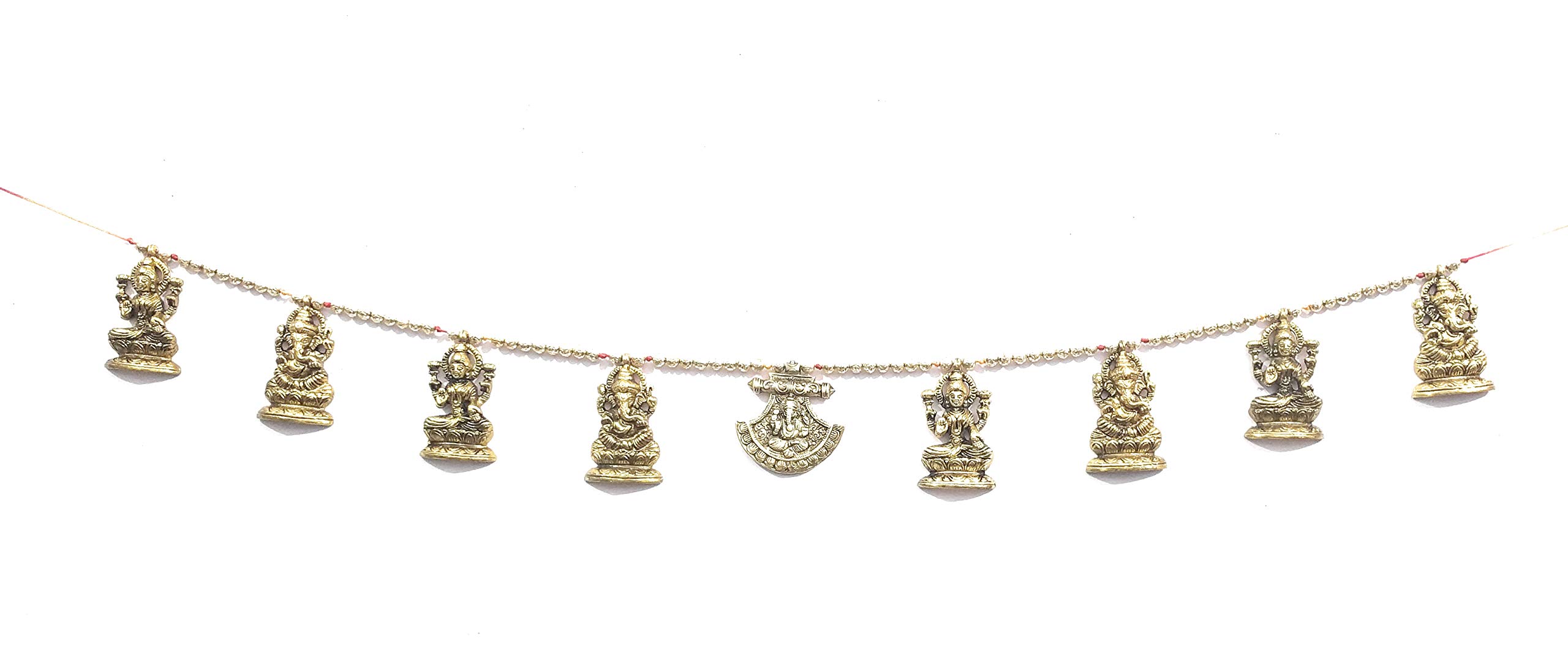 Athizay Toran for Door Decor on Navratri Diwali Pooja Festival decoartions