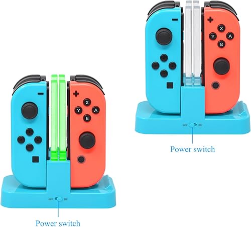 Miniatura 6 de Cargador de control para Nintendo Switch