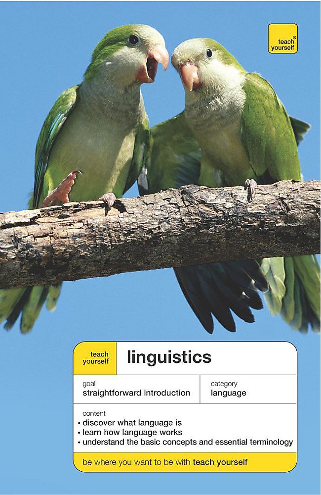 Luring Language An appropriate book to introduce someone to linguistics ? : r/linguistics