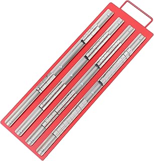 TOPPERFUN 1Pc Soquete Braçadeira Suporte De Soquete Manga Soquete Trilhos Clipe De Soquete Elétrico Multi-Tomadas Soquete Organizador Titular Ferramenta De Soquete Titular Organizador De