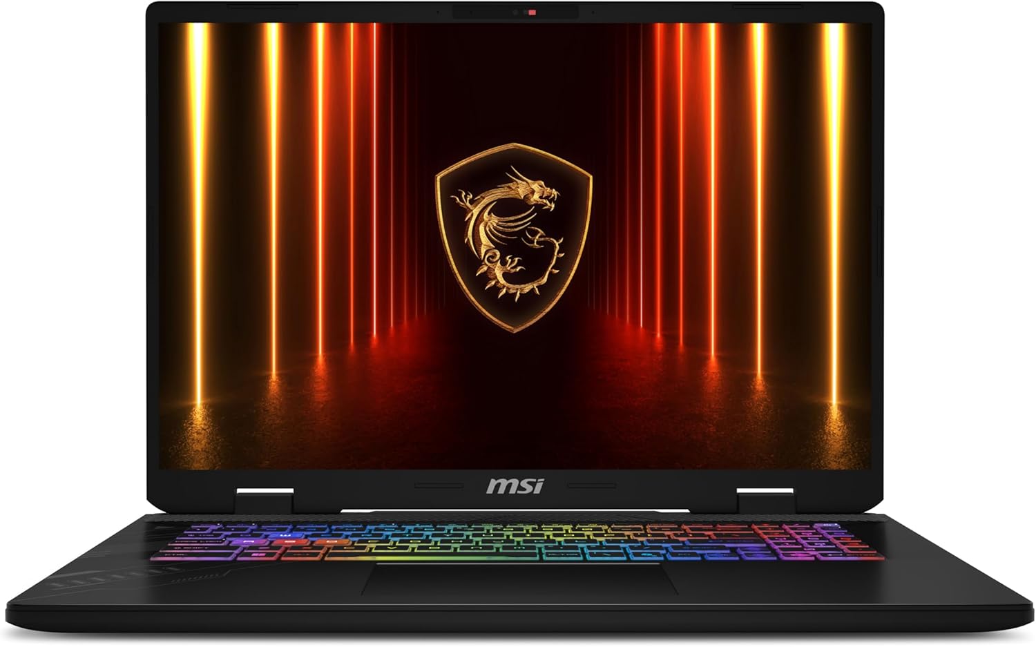 MSI CROSSHAIR A17 HX D8WGKG-044XTR Dizüstü Bilgisayar, AMD Ryzen 7 8840HX, 17.0 QHD+ 240Hz, 32GB RAM DDR5, RTX5070 GDDR7 8GB, 1TB SSD