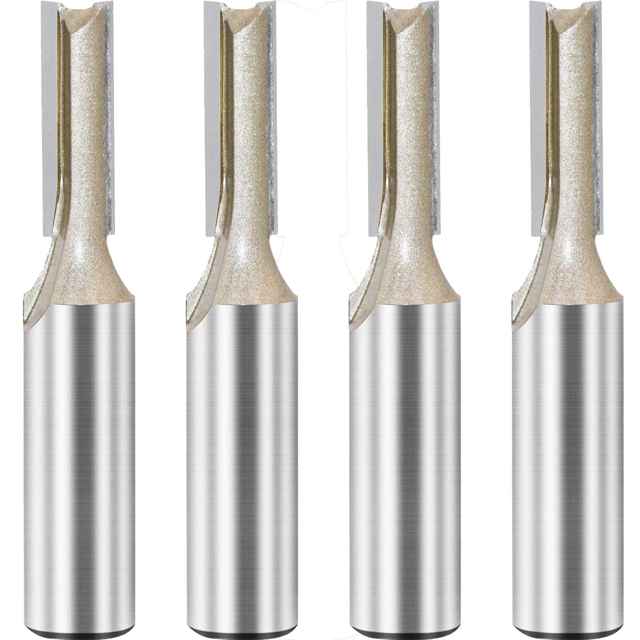 5 Pack Router Bits Trend 5-Pack Router Cutters - Tungsten Carbide ...