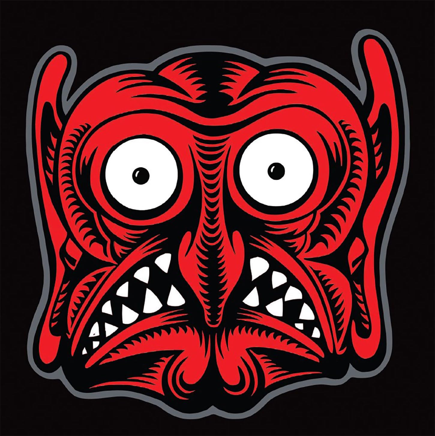 DEMONS DANCE ALONE - 2LP PRESERVED EDITION [VINYL]