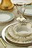 Kütahya Porcelain Bone Calypso 68 Pieces Dinner Set for 12 Persons 10358