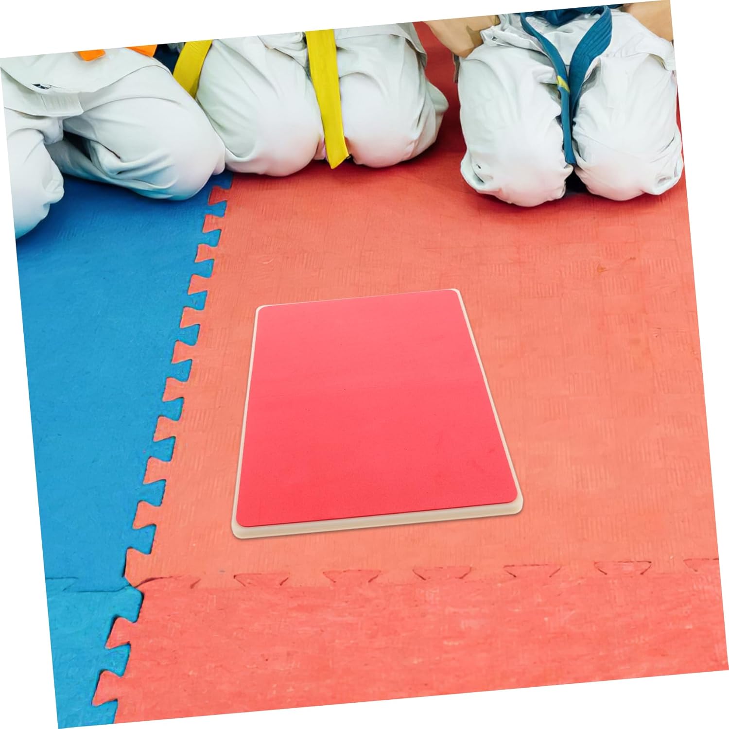 VICASKY Rebreakable Taekwondo Karate Training Boards Lightweight Punching Boards for Martial Arts Practice Enhanced Safety Features for Ages and up