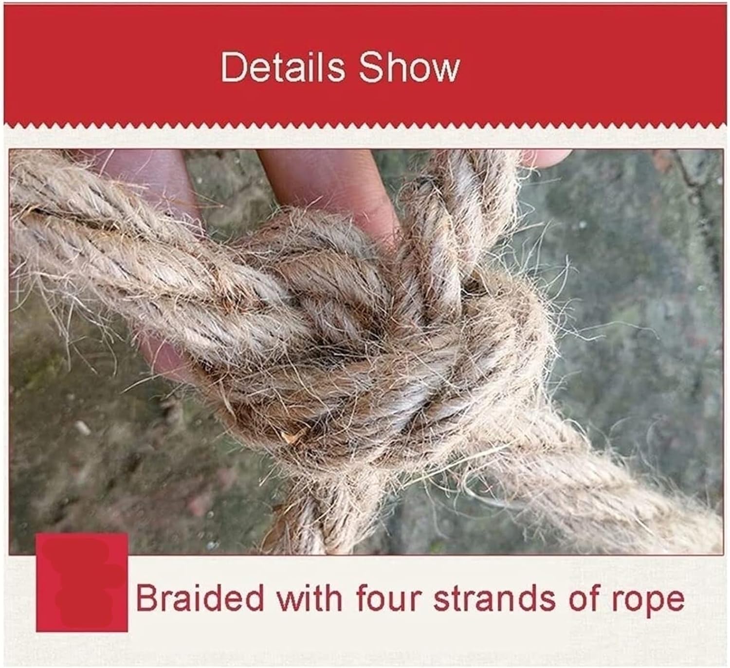 Climbing Net, Cat Net, Hand-Woven Trellis for Balcony and Garden, Fall Protection and Decorative Use, Various