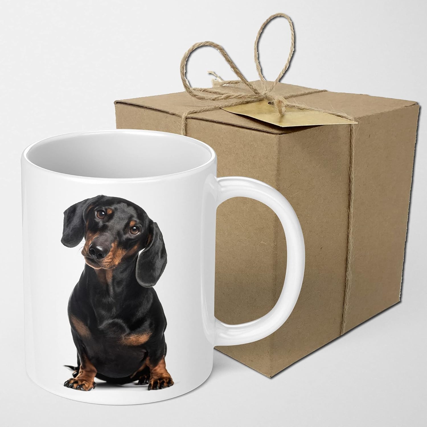 dachshund mug