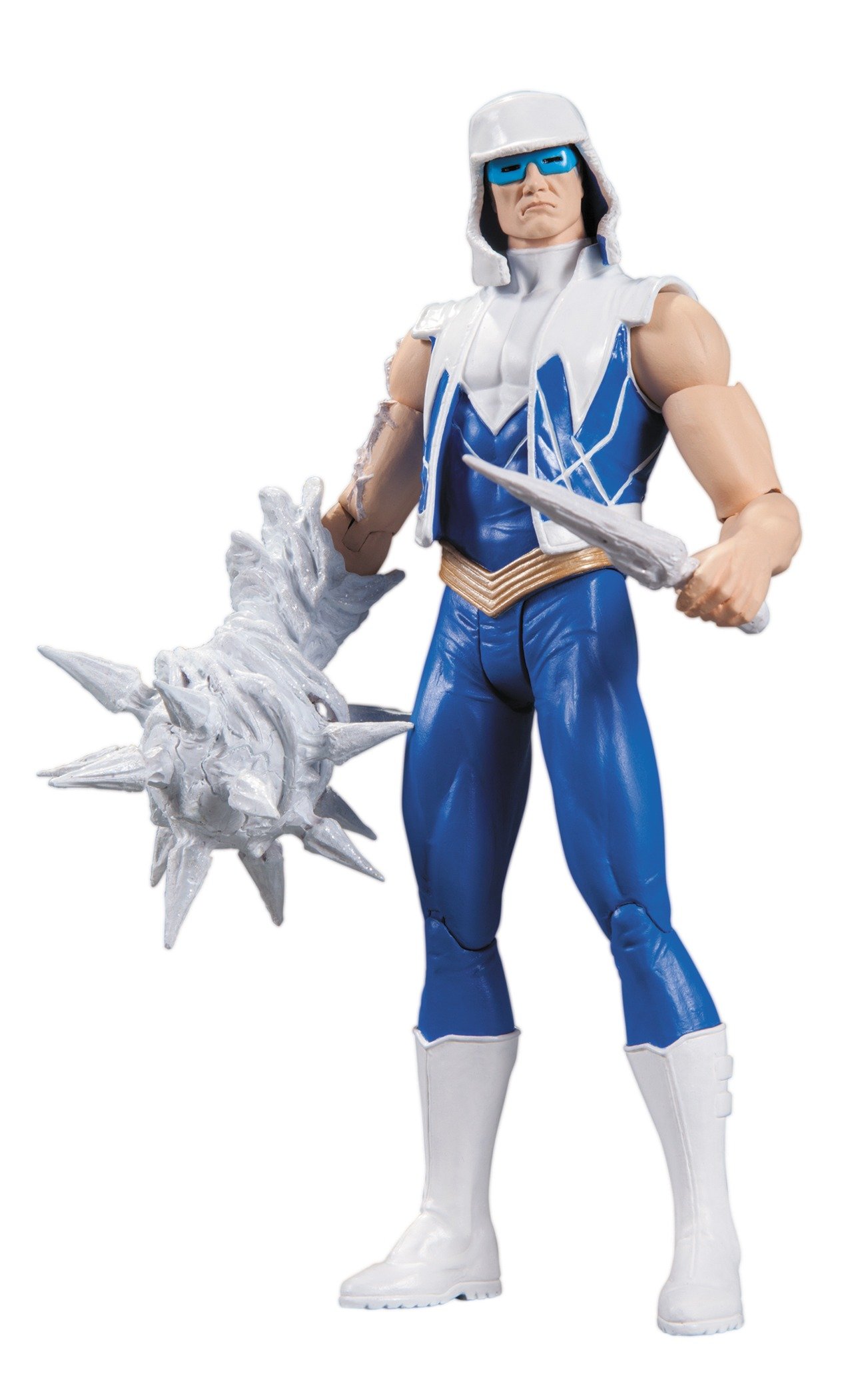 Amazon | DC ザ・ニュー52 スーパーヴィランズ/キャプテン・コールド 7