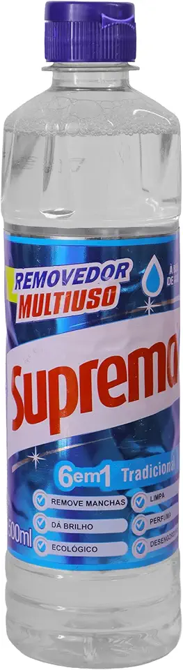 Suprema Removedor 500 Ml Ecológico