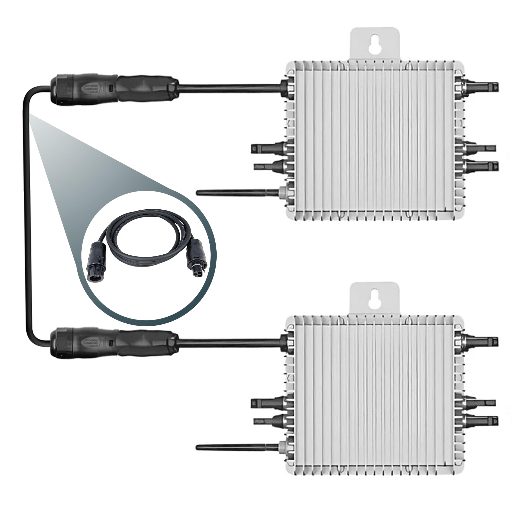SolX Betteri BC01 - Cable de conexión hembra y conector macho (15 m)