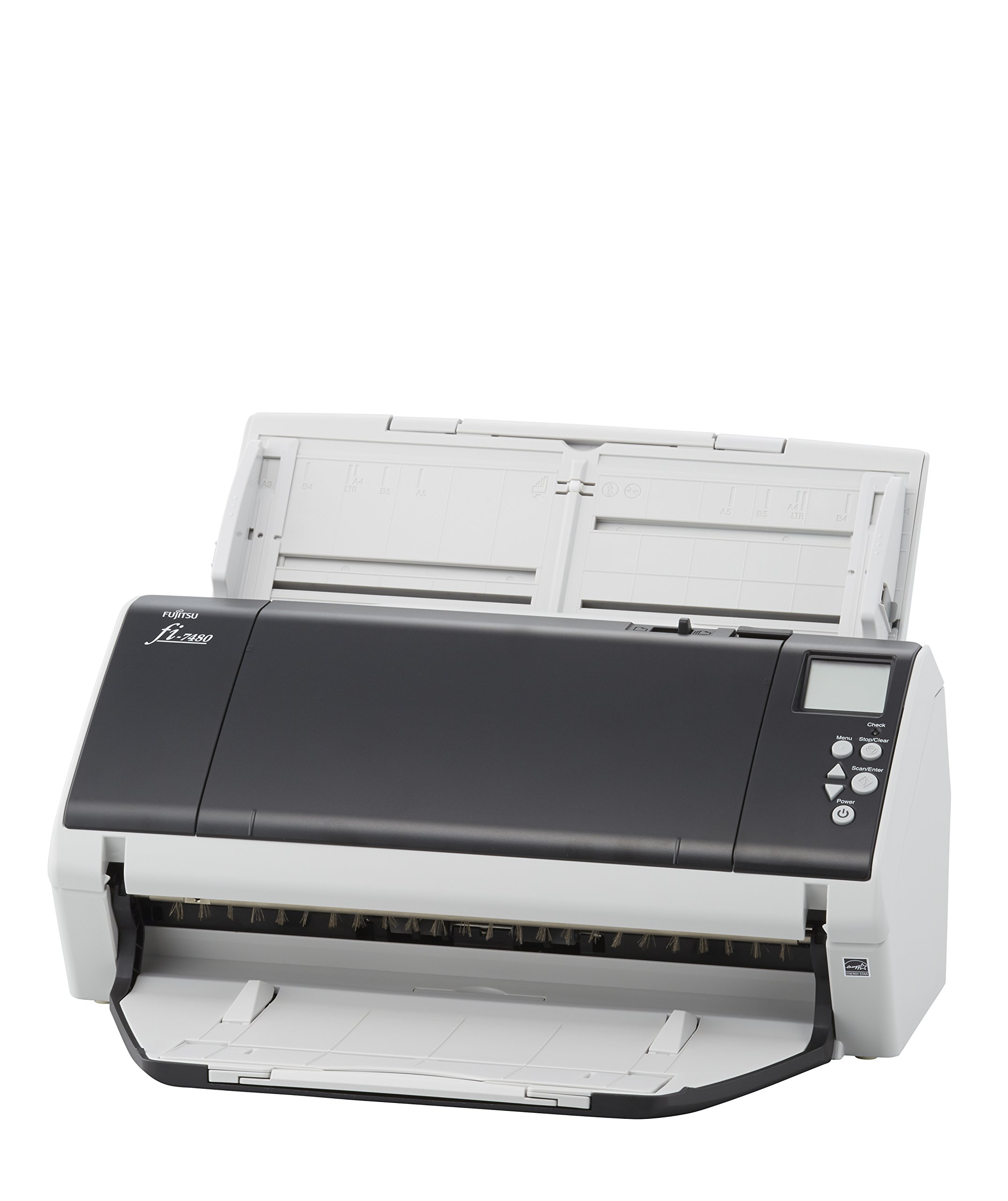 Amazon.com: Fujitsu fi-7480 ADF 600 x 600DPI A3 Grey,White