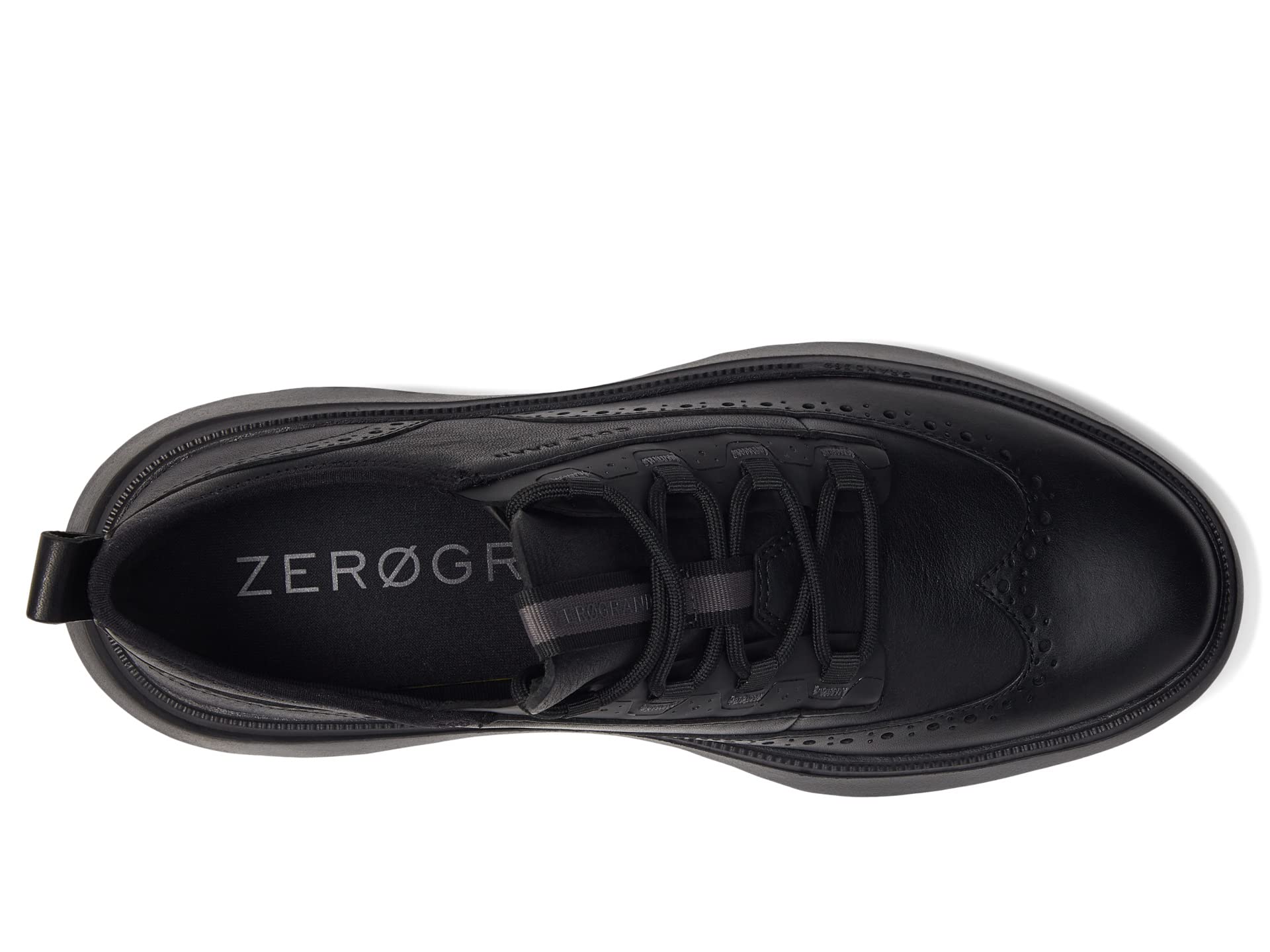 COLE HAAN★ZEROGRND WFA★ブラック★US10★美品★送料無料 Men's ZERØGRAND WFA Plain Toe Oxfords in Black | Cole Haan