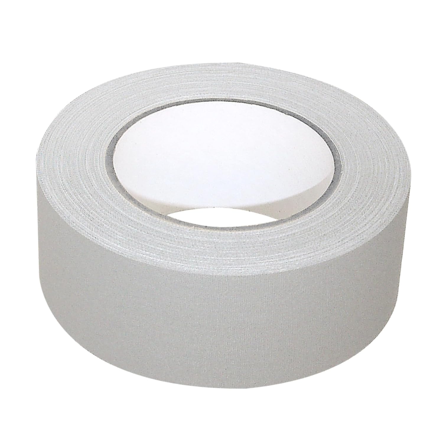 J.V. Converting JVCC Premium Grade 30 Yard Gaffers Tape (GAFF30YD), 2 in. (48mm Actual) x 30 yds. (Grey)