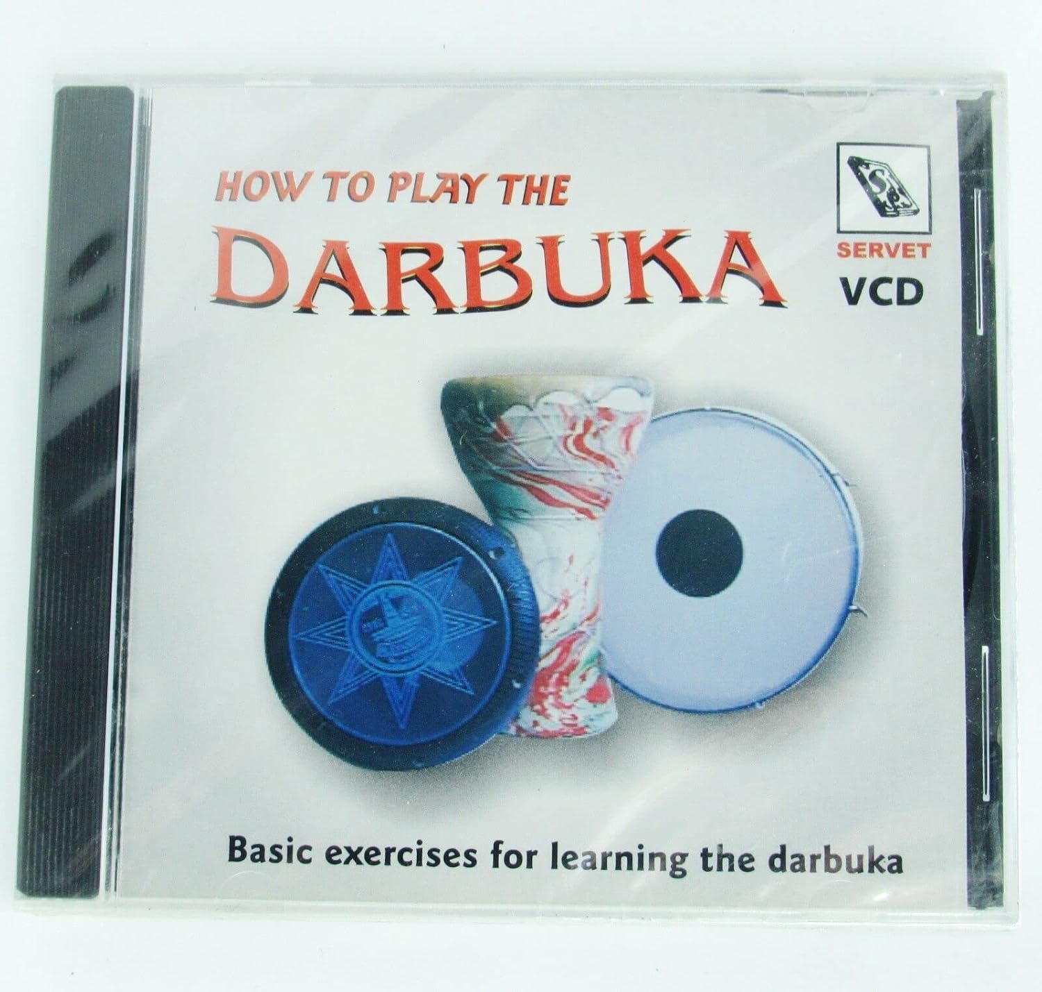 How To Play Darbuka 1 Cd In English