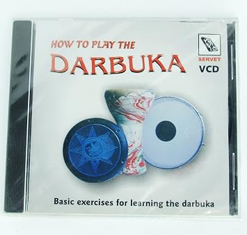 How To Play Darbuka 1 Cd In English