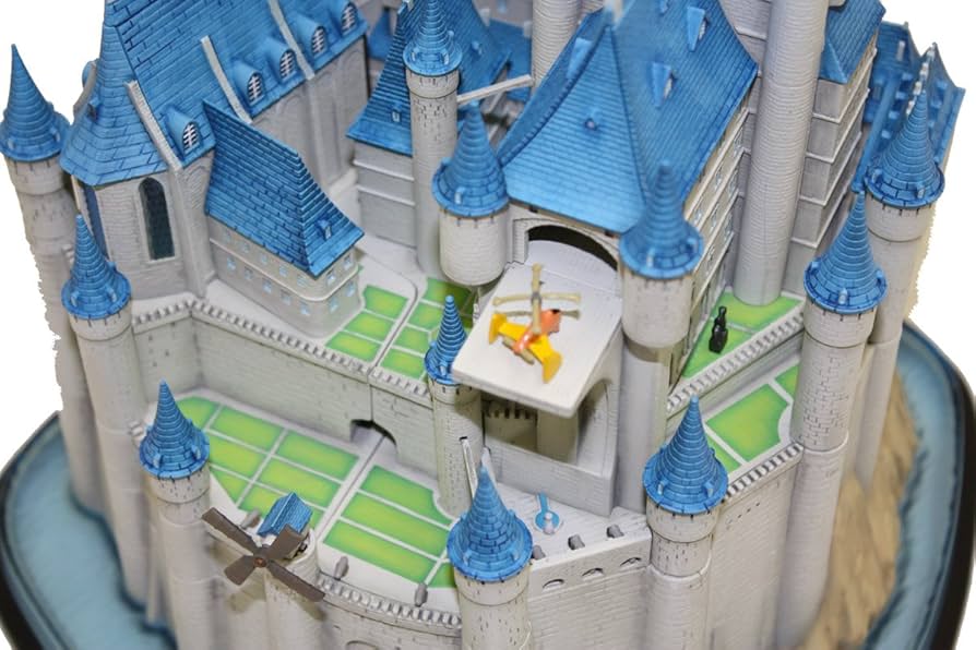 Amazon.co.jp: (ルパン三世) 空想物件検証録1/2000「ルパン三世