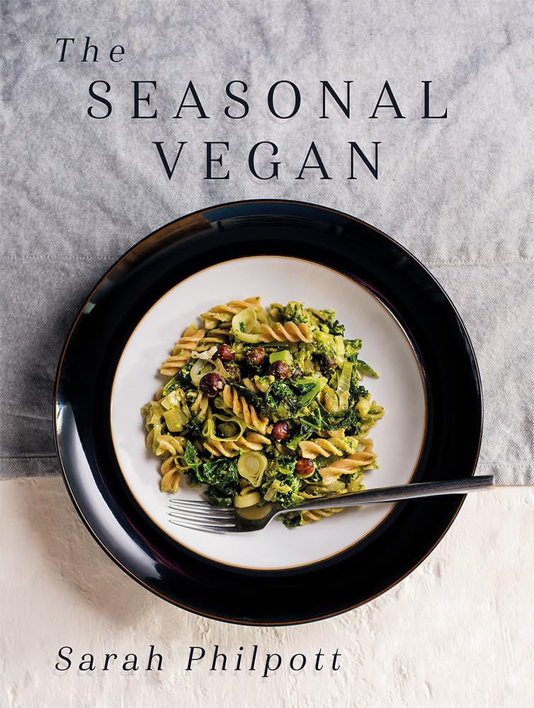 The Seasonal Vegan - 9781781725870