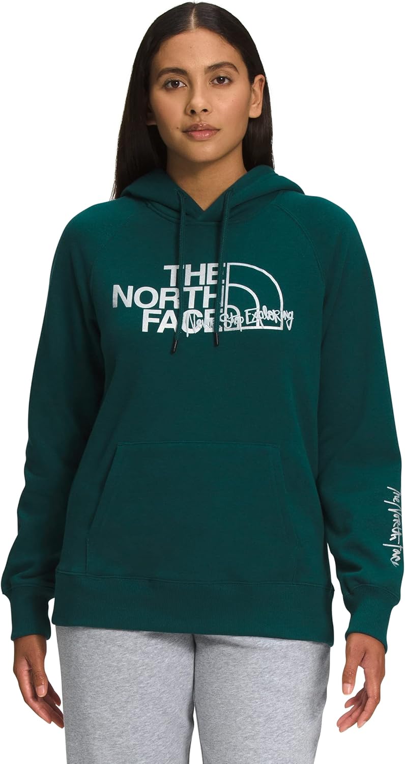 THE NORTH FACE Women's Graphic Injection Hoodie (Standard