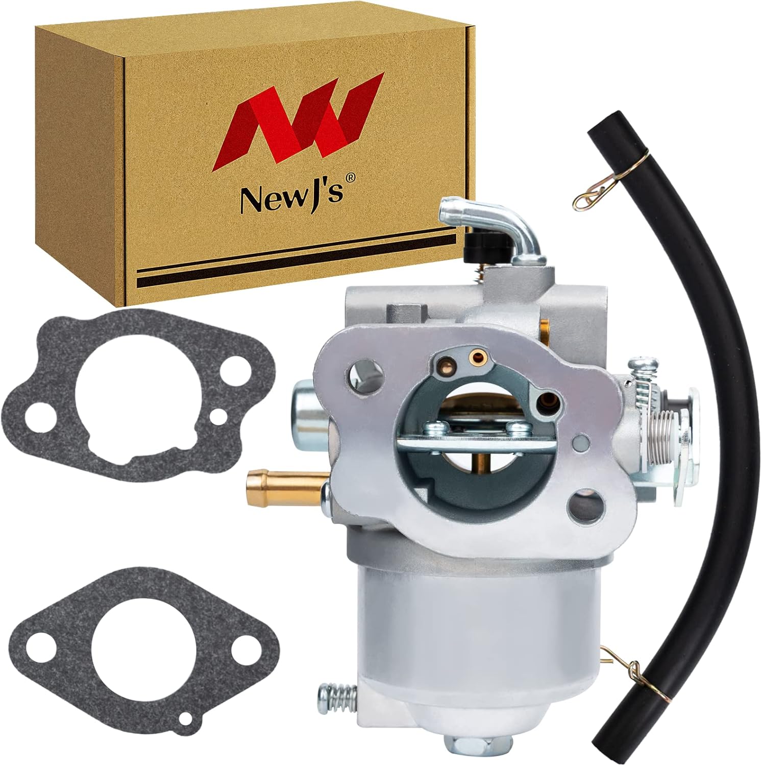 NewJ's Engine Carburetor Carb Assembly fit for Kawasaki Engine FH451V 15003-7036 15003-7033