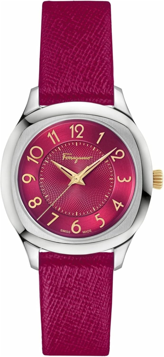 ferragamo time watch