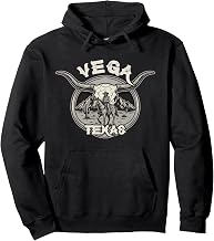 Vega Texas Western Frontier Rodeo Country Style Pullover Hoodie