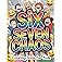 Six Seven Chaos Coloring Book for Kids: Fun Meme Coloring Adventure with 48 Hilarious Six Seven Designs for Creative Kids