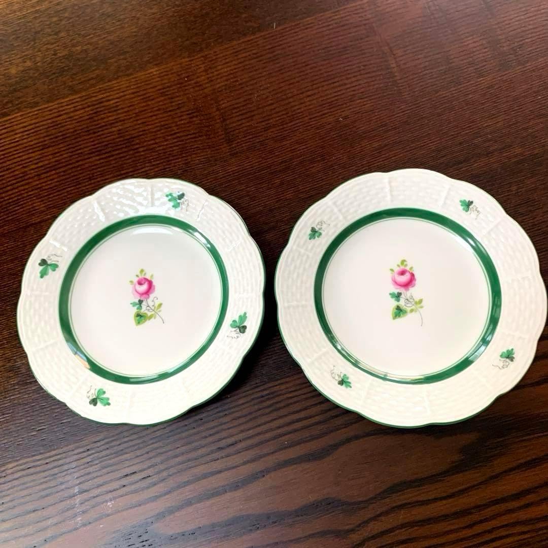 人間国宝 14代目 今泉今右衛門 錦果物皿 有田焼 木箱入り GENERIC