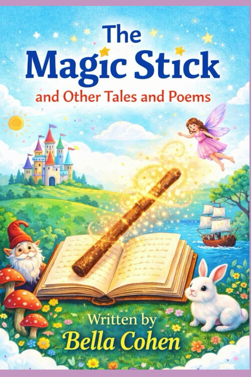 The Magic Stick and other tales and poems