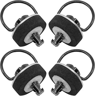 Replacement Roof Quick Release Screw Bolts For Can-Am Maverick X3 2017, Replaces Mod-C88-3060 715003815, Pack of 4