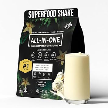 All-in-One Superfood Protein Shake | Complete Superfood Shake