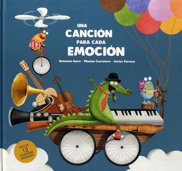 Una canción para cada emoción