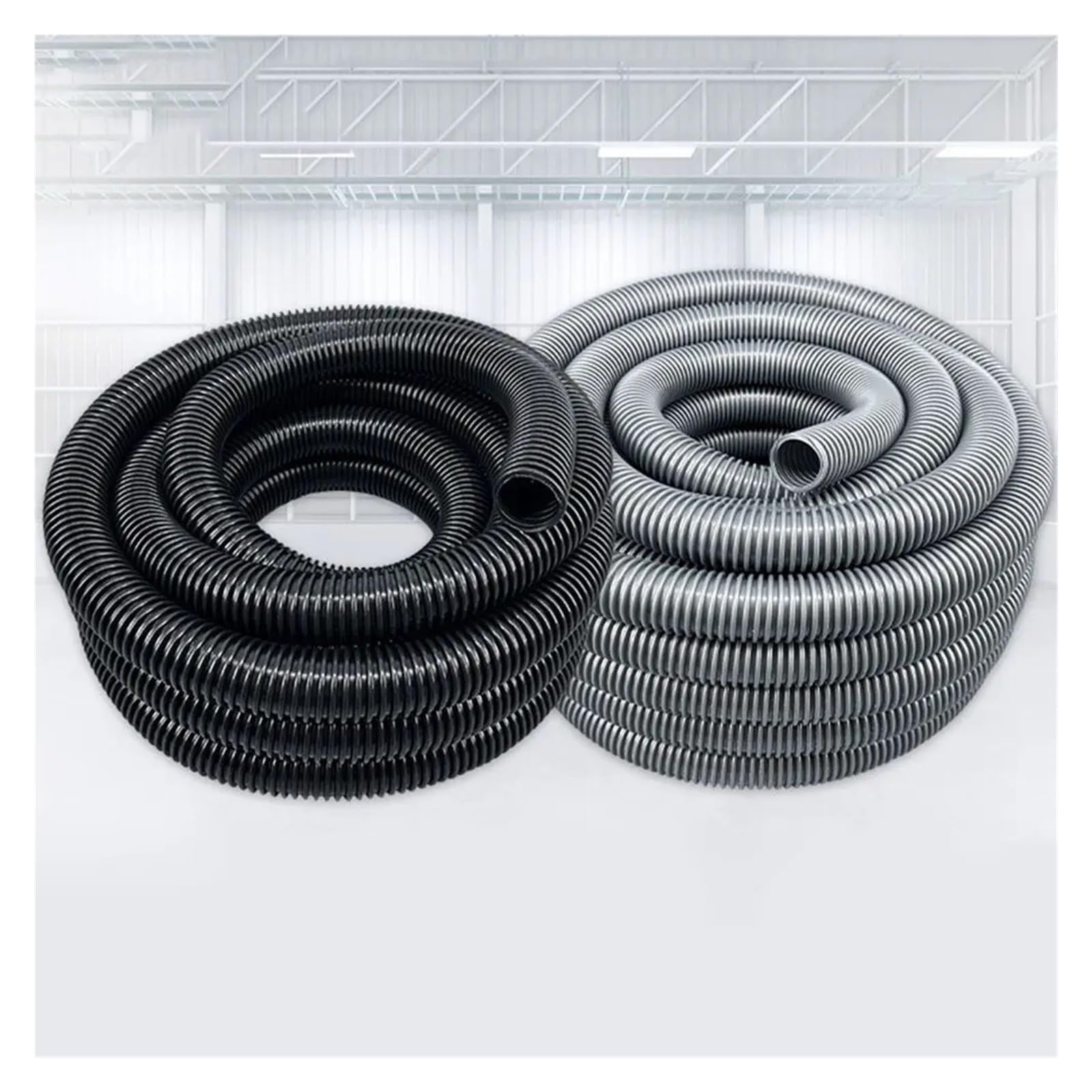 Tubo aspirapolvere esteso, tubo corrugato EVA 32mm, 3m