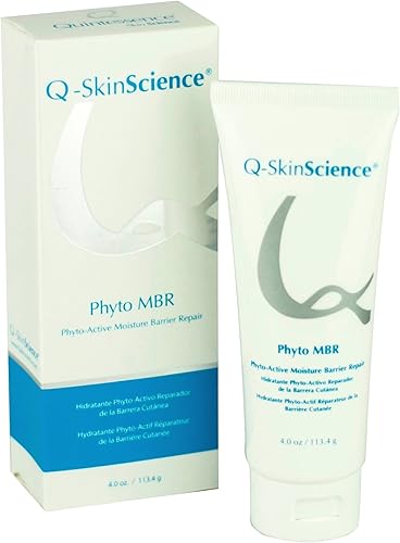 Miniatura 5 de Phyto-Active Moisture Barrier Repair MBR Loción con células madre vegetales, ceramidas, ácidos grasos esenciales, queratina bioactiva natural,